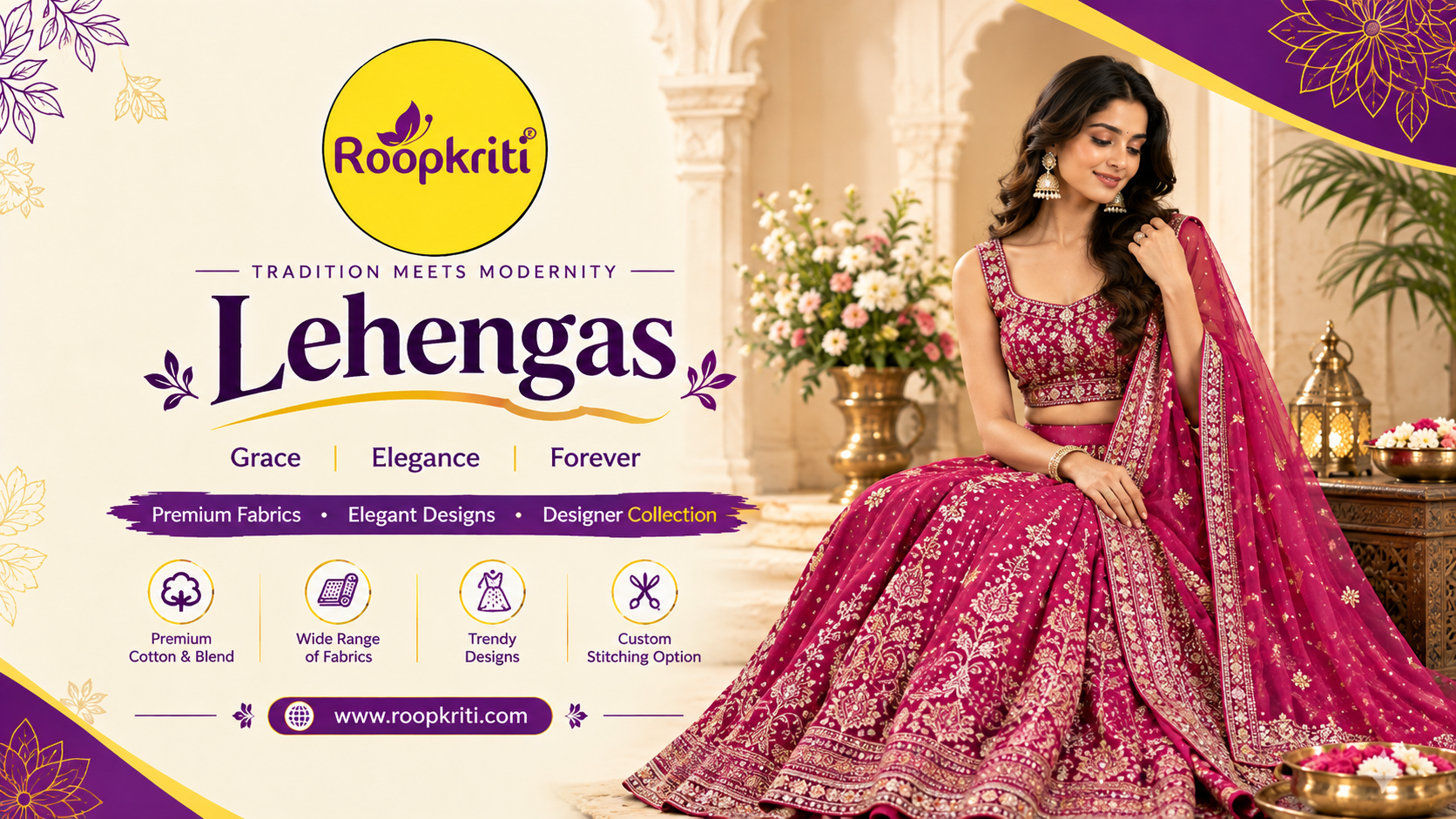 Lehengas